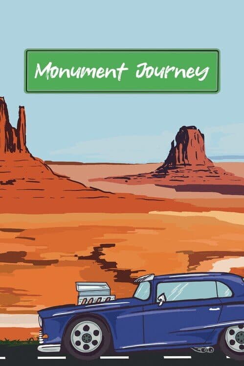 Обложка Monument Journey