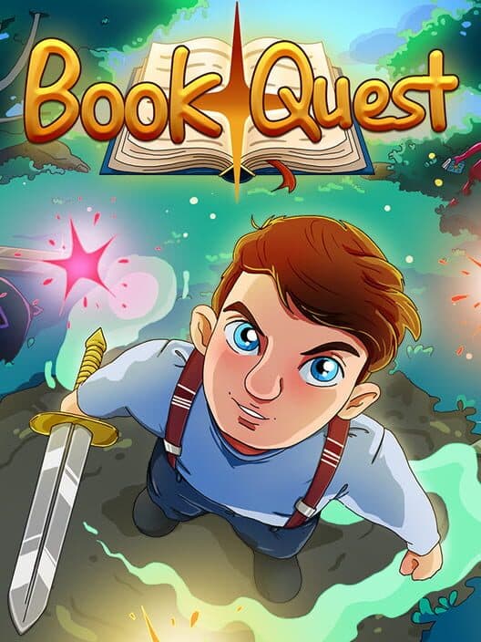 Обложка Book Quest