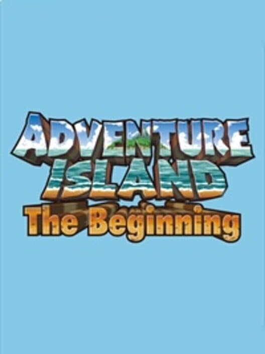 Обложка Adventure Island: The Beginning