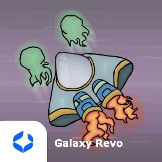 Обложка Galaxy Revo
