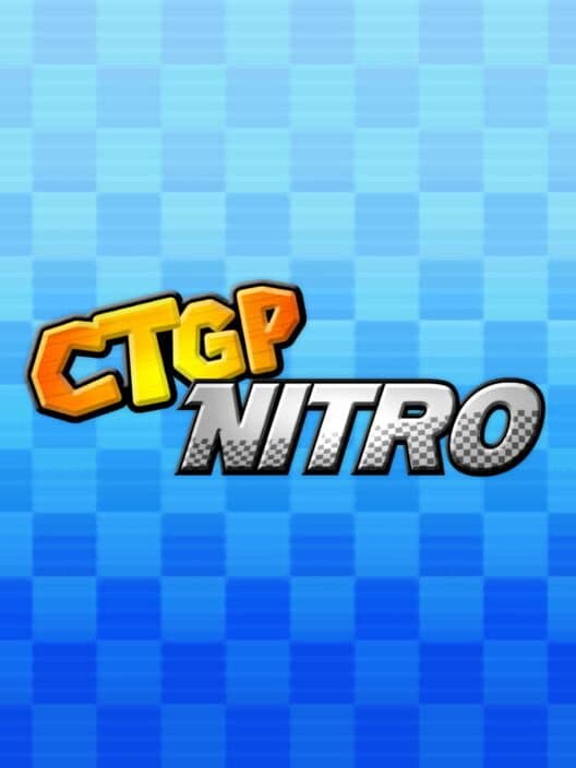 Обложка CTGP Nitro