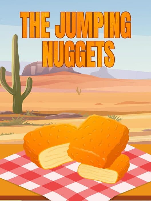 Обложка The Jumping Nuggets