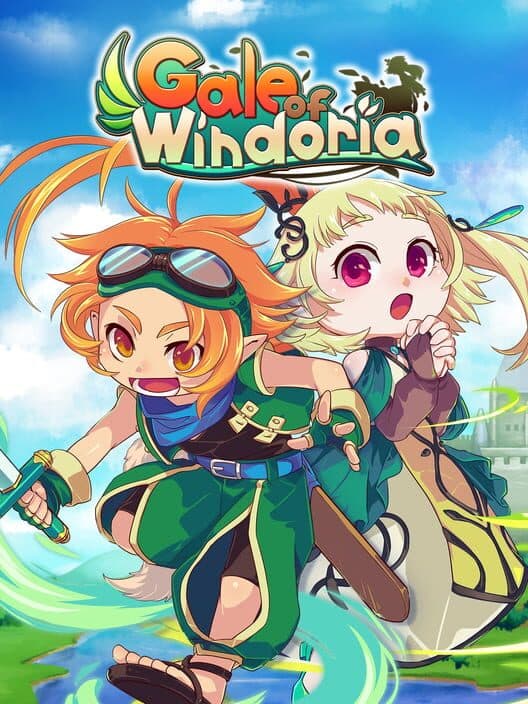Обложка Gale of Windoria