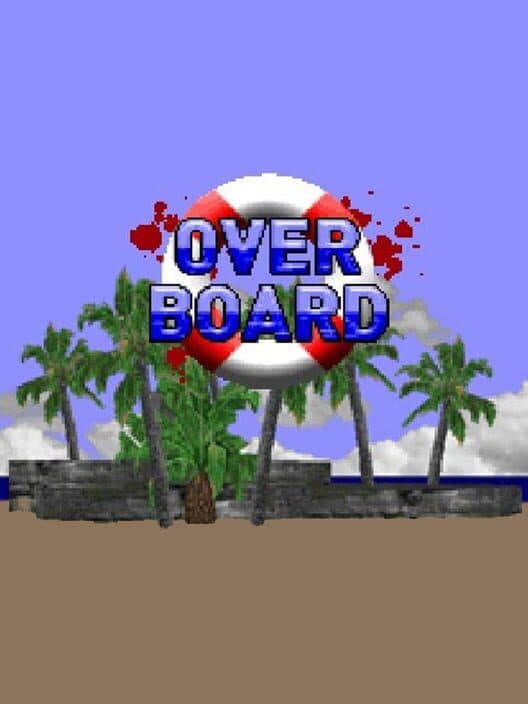 Обложка Overboard