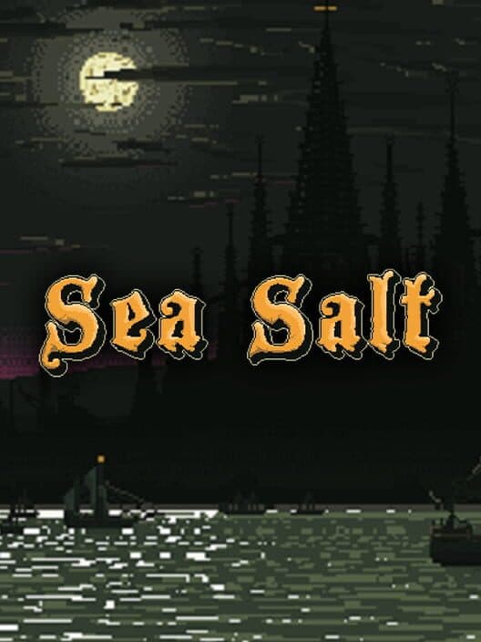 Обложка Sea Salt