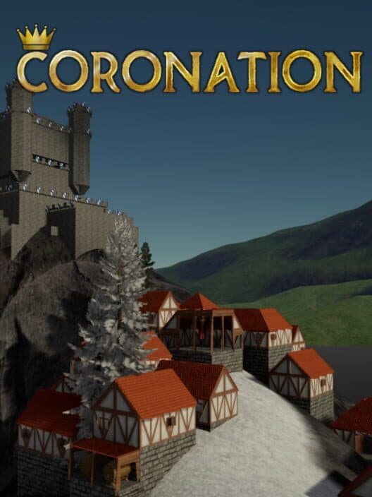 Обложка Coronation