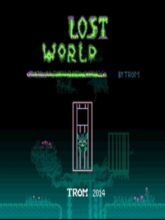 Обложка Super Metroid: Lost World