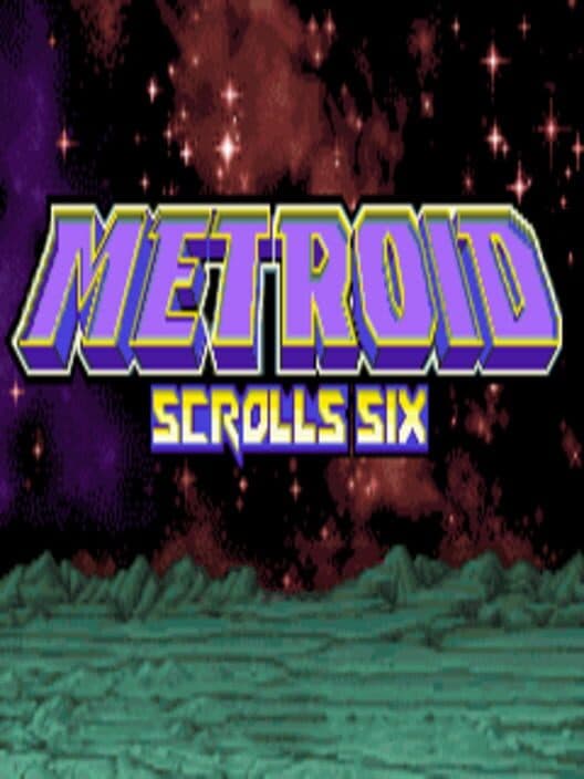 Обложка Metroid: Scrolls 6