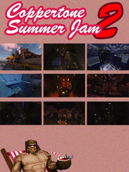 Обложка Quake: Coppertone Summer Jam 2