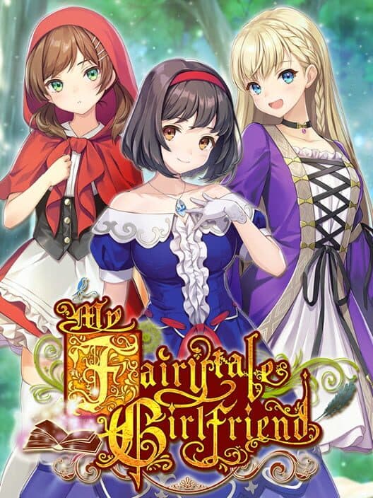 Обложка My Fairytale Girlfriend