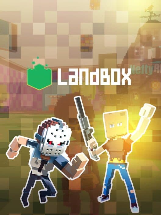 Обложка LandBox