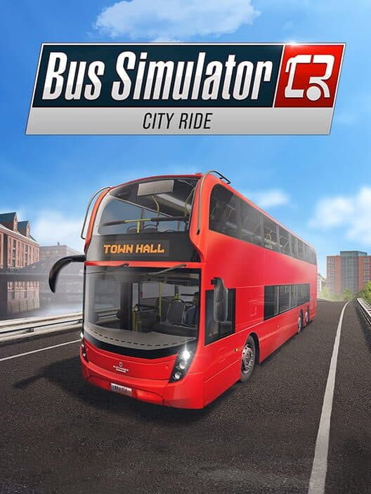 Обложка Bus Simulator City Ride