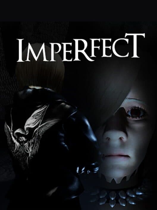 Обложка Imperfect