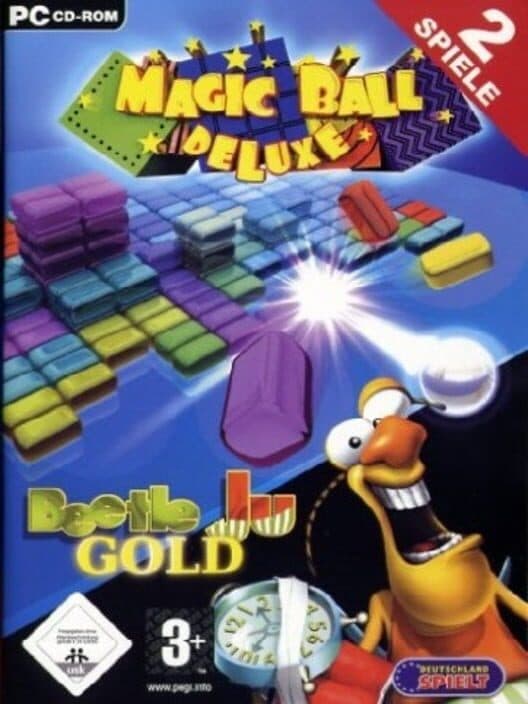 Обложка Magic Ball Deluxe