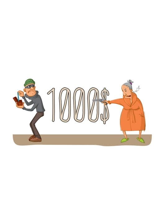 Обложка 1000$