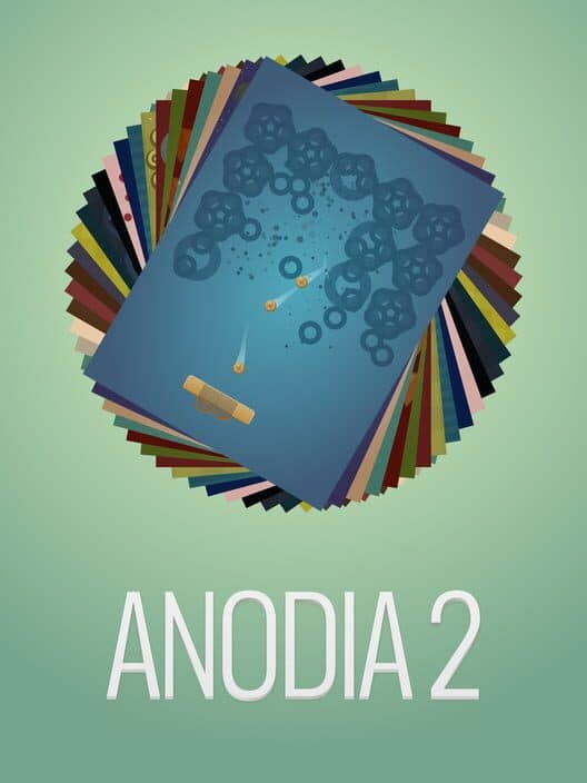 Обложка Anodia 2