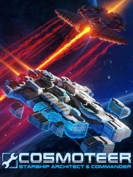 Обложка Cosmoteer: Starship Architect & Commander