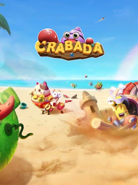 Обложка Crabada