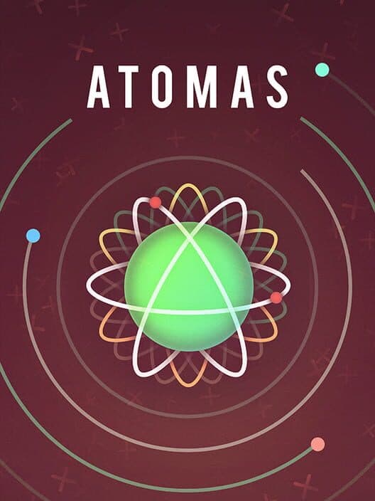 Обложка Atomas