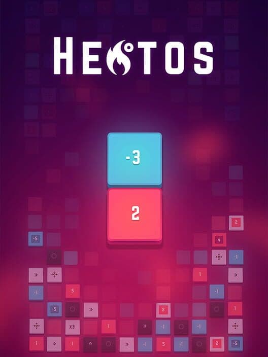 Обложка Heatos