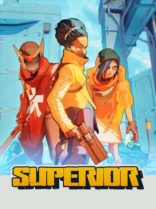 Обложка Superior