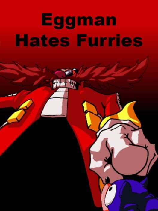 Обложка Eggman Hates Furries