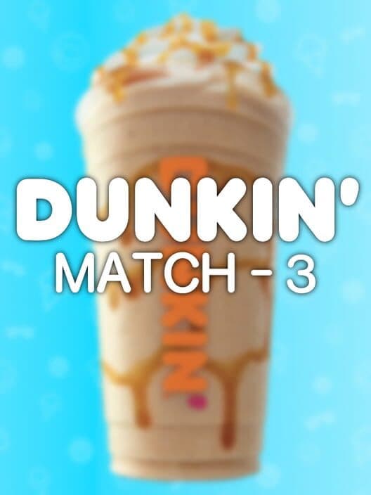 Обложка Dunkin' Match-3