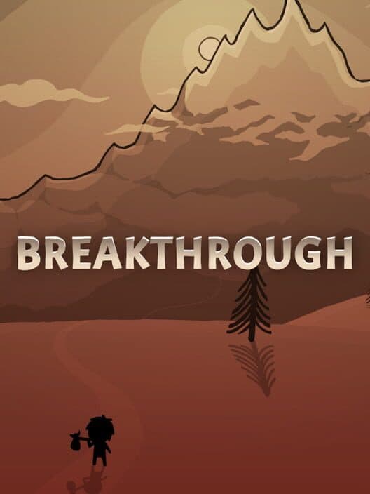 Обложка Breakthrough