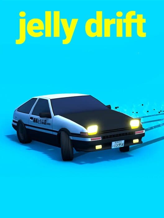 Обложка Jelly Drift