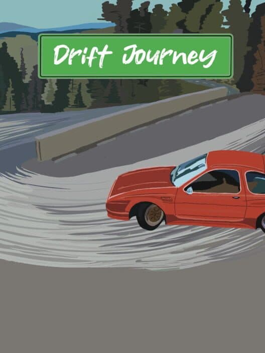 Обложка Drift Journey