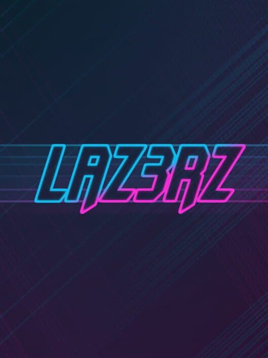 Обложка LAZ3RZ