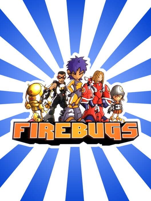 Обложка Firebugs