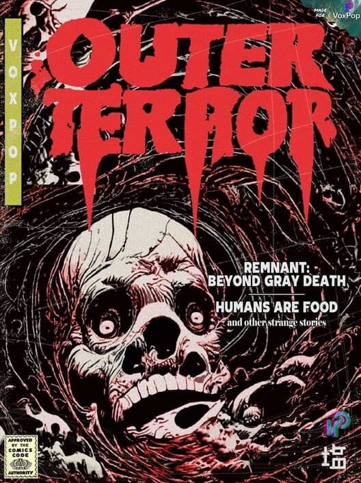 Обложка Outer Terror