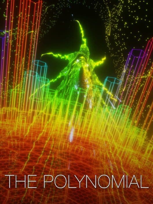 Обложка The Polynomial