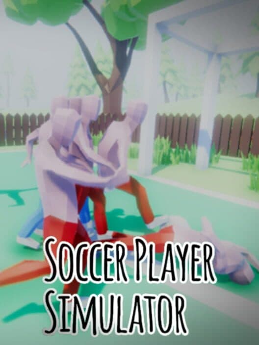 Обложка Soccer Player Simulator