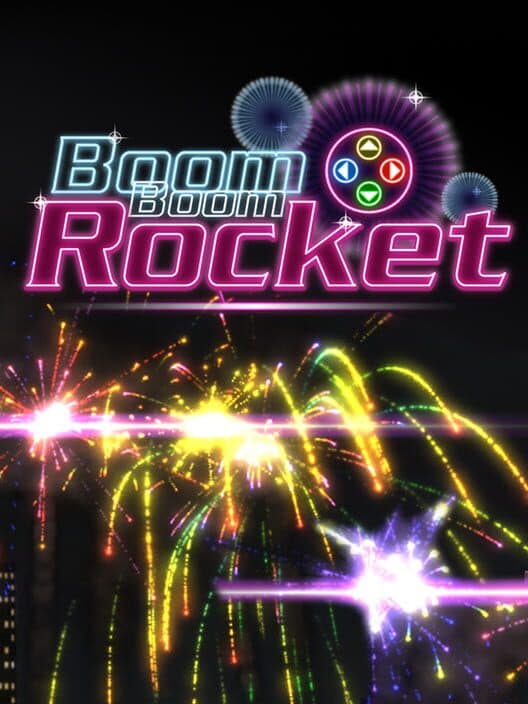 Обложка Boom Boom Rocket
