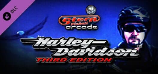 Обложка Stern Pinball Arcade: Harley-Davidson