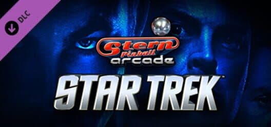 Обложка Stern Pinball Arcade: Star Trek