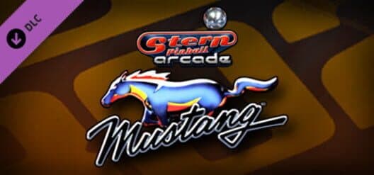 Обложка Stern Pinball Arcade: Mustang