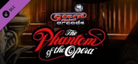 Обложка Stern Pinball Arcade: Phantom of the Opera