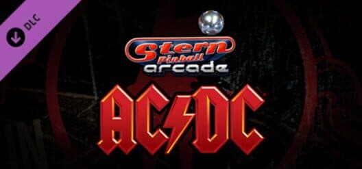 Обложка Stern Pinball Arcade: AC/DC