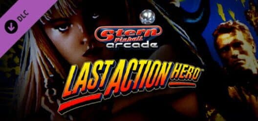 Обложка Stern Pinball Arcade: Last Action Hero