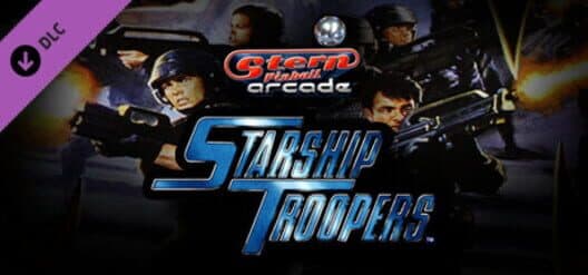 Обложка Stern Pinball Arcade: Starship Troopers