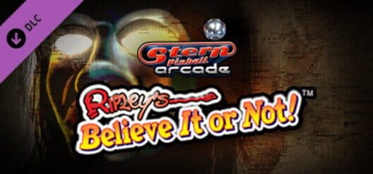 Обложка Stern Pinball Arcade: Ripley's Believe It or Not!