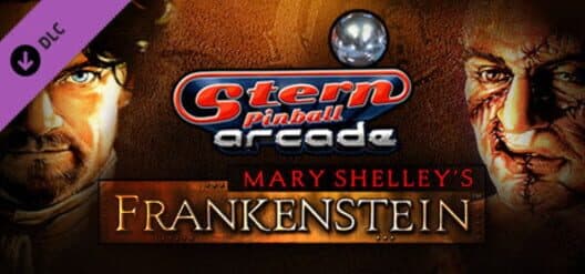 Обложка Stern Pinball Arcade: Mary Shelley's Frankenstein