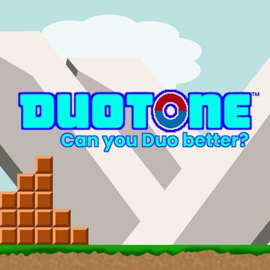 Обложка Duotone