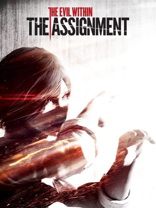 Обложка The Evil Within: The Assignment