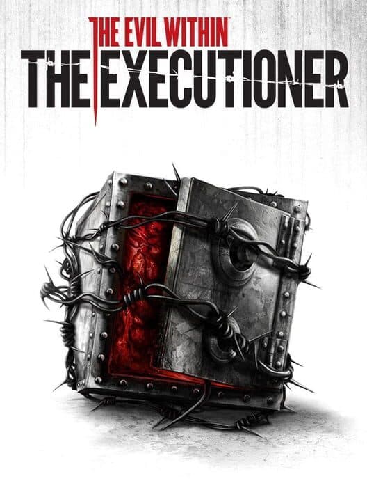 Обложка The Evil Within: The Executioner