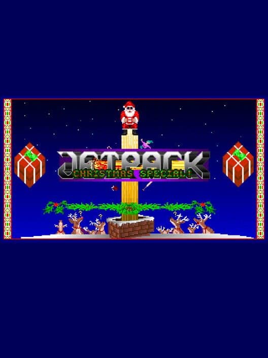 Обложка Jetpack Christmas Special