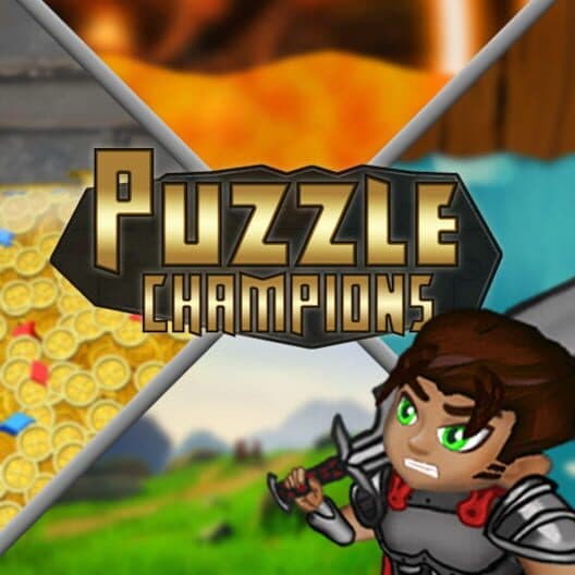 Обложка Puzzle Champions
